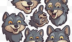 狼 动漫,勇者与魔狼的宿命对决